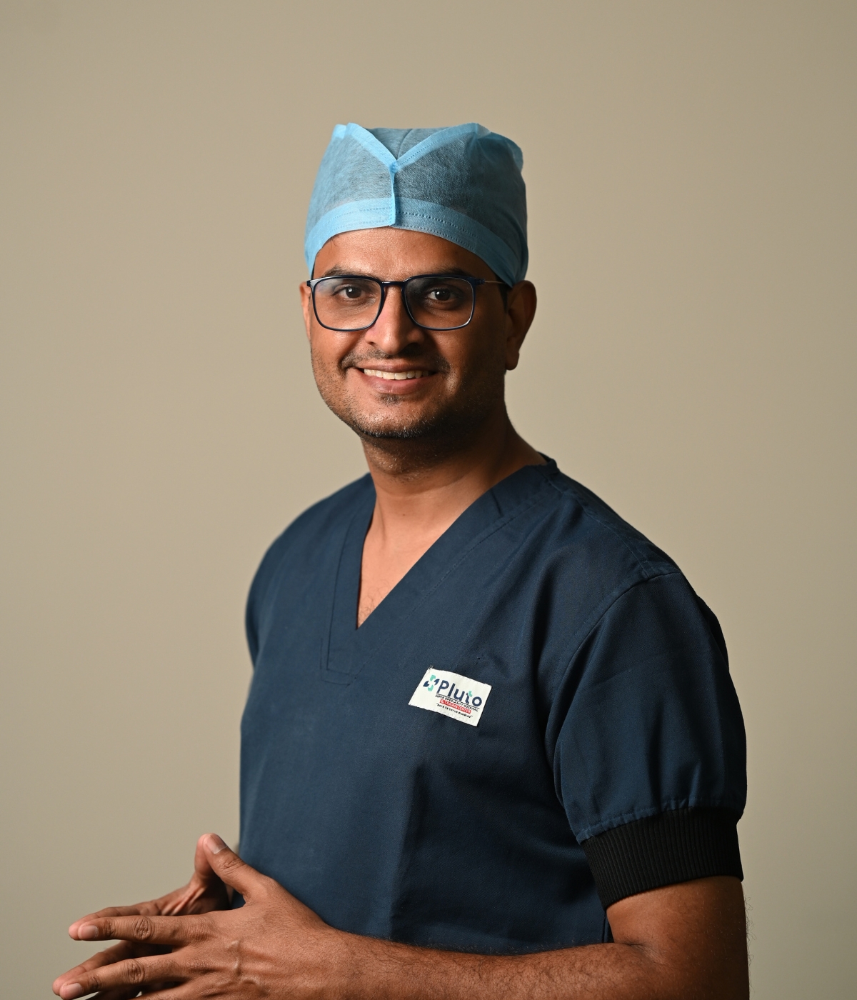 Dr. Anil Jangid