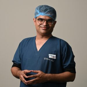 Dr. Dinesh Tiwari