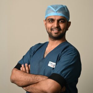 Dr. Keval Patel
