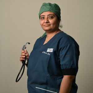 Dr. Meeta Jain